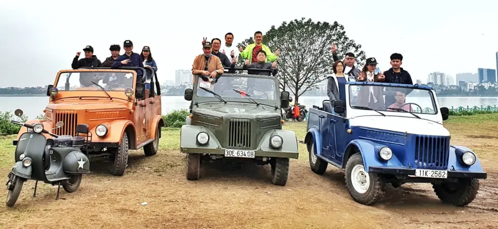 Hanoi-jeep-tour